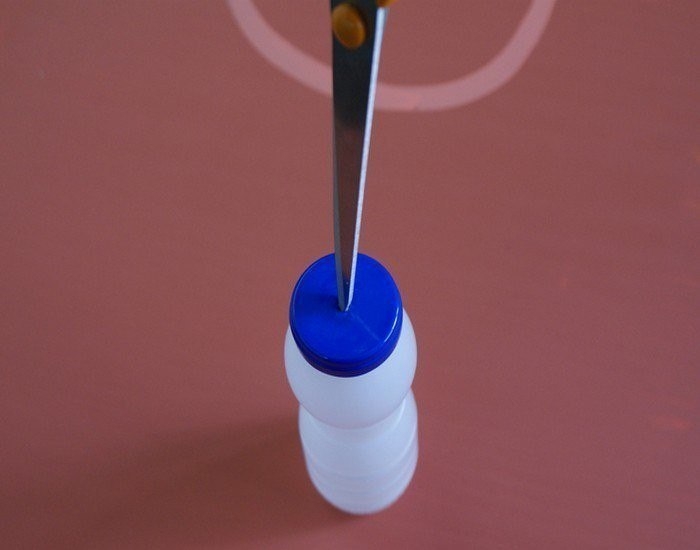 Вертолет из подручных материалов