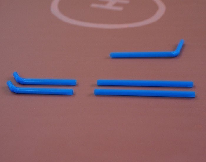 Вертолет из подручных материалов