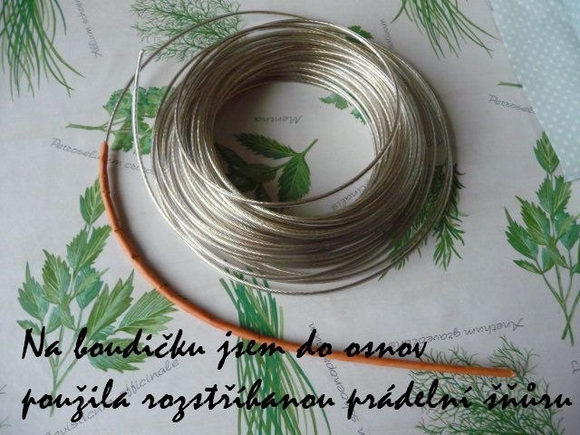 Шкатулки с подкладкой из газет