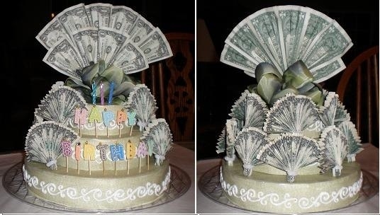 Идеи как подарить деньги не банально