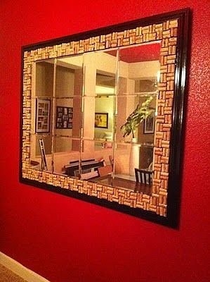 Идеи из пробок