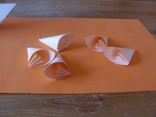 Кусудама. Мастер класс.