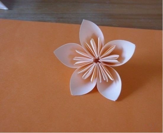 Кусудама. Мастер класс.