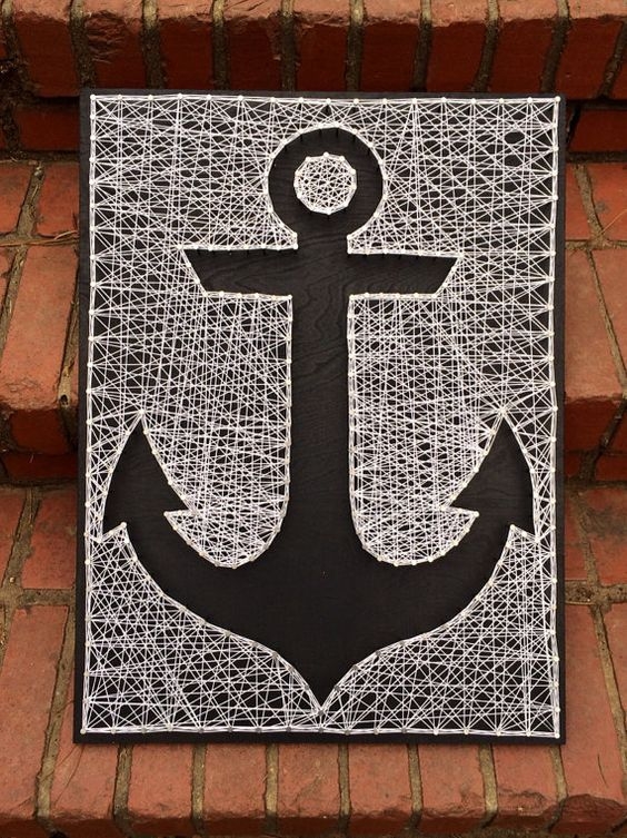 Картины в технике изонить. Идеи для вдохновения.