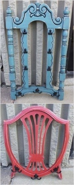 10 идей реставрации старых стульев