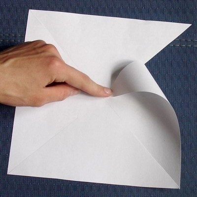 Вертушка из бумаги своими руками
