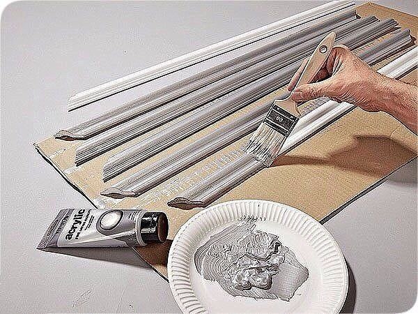 Декоративная лепнина