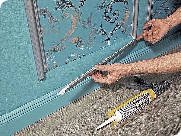 Декоративная лепнина