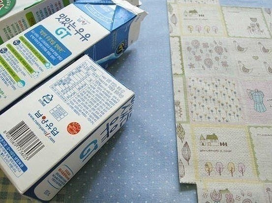 Подставка для ручек и карандашей из подручных материалов