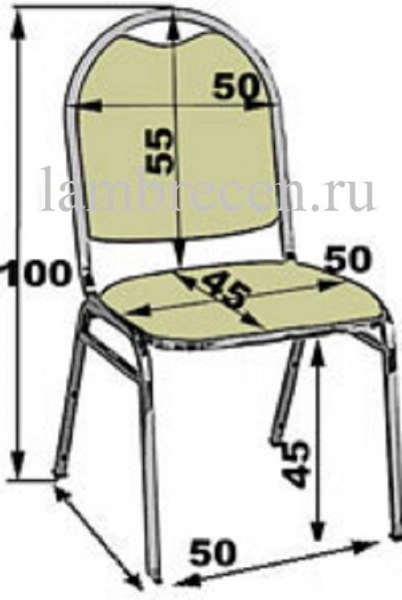 Чехлы на стулья своими руками 