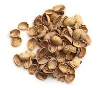 Из фисташковых скорлупок