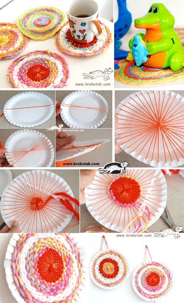 Идеи для ткачества.