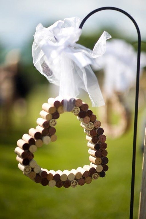 Вторая жизнь винных пробок