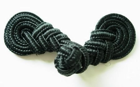 Китайские застежки своими руками