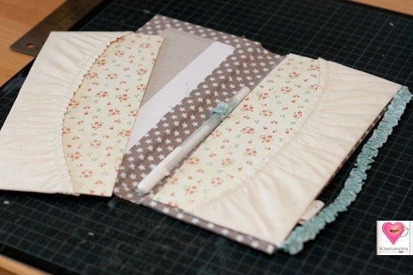 Холдер для документов