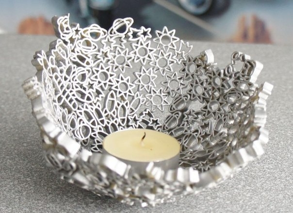 Макарошки в ход