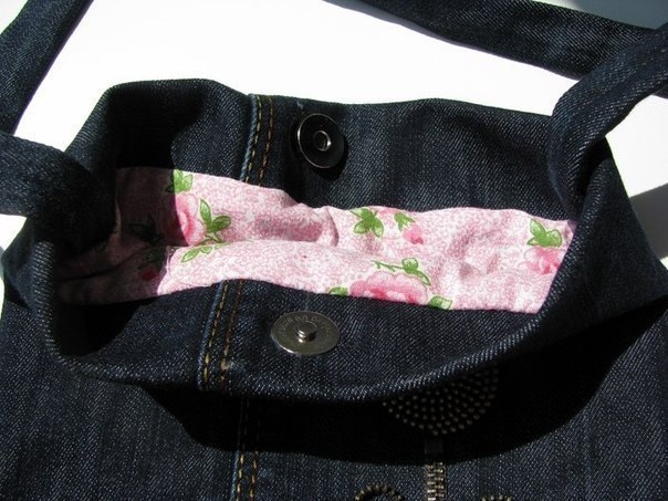 Прикольная сумка