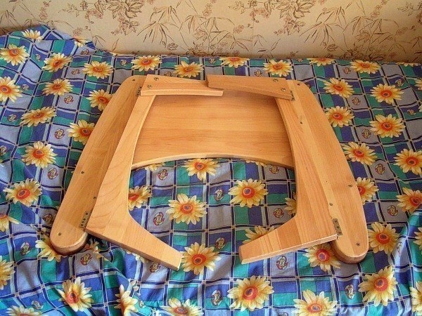 Столик для ноутбука. 4 варианта