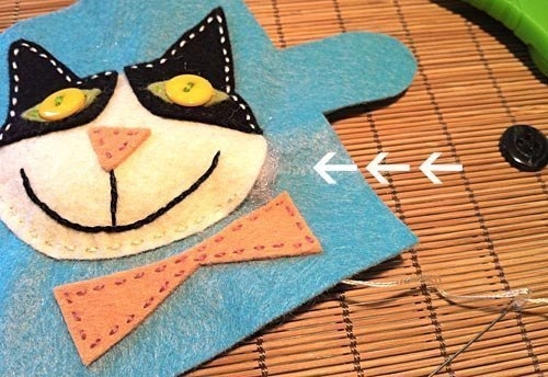 Органайзер для шитья