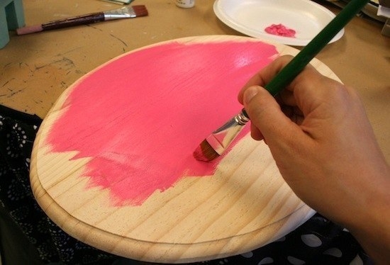 Органайзер из подручных материалов