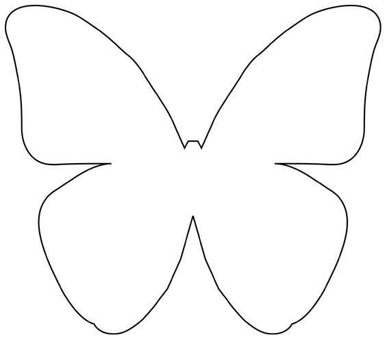 Бабочки для интерьера