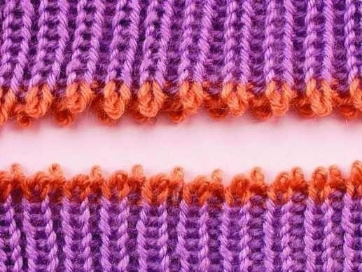 Соединяем края изделий красиво