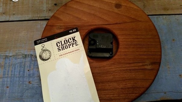 Интересные часы