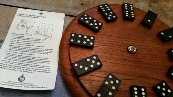 Интересные часы