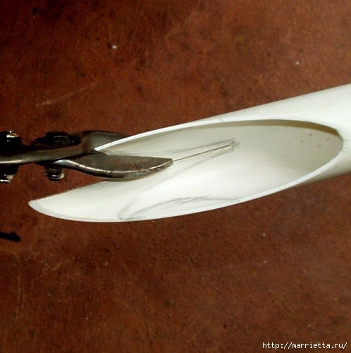 Плодосборник для ягод своими руками