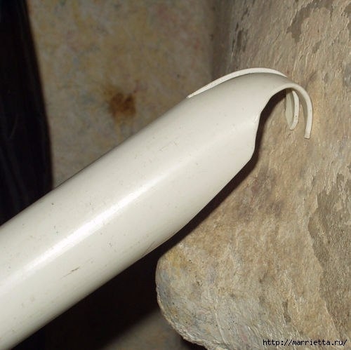 Плодосборник для ягод своими руками