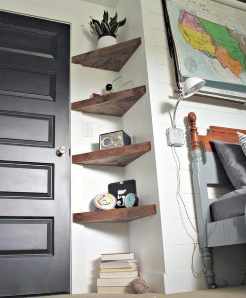 Идеи использования углов