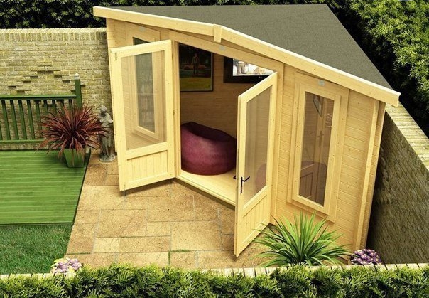 Идеи использования углов