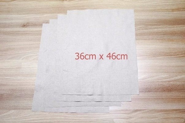 Сумка-мешок для покупок своими руками