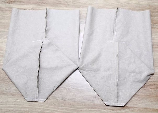 Сумка-мешок для покупок своими руками