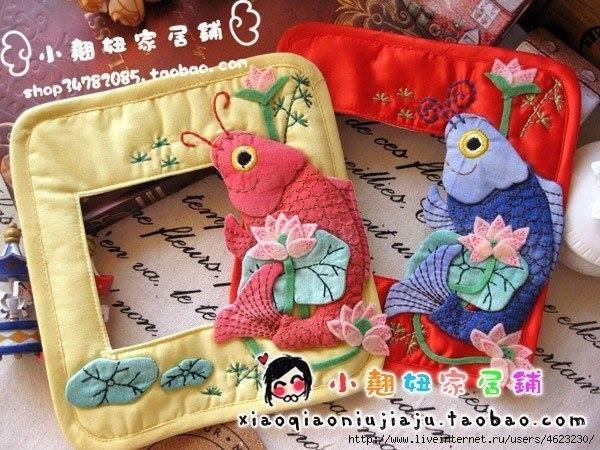 Как украсить выключатели. Идеи.