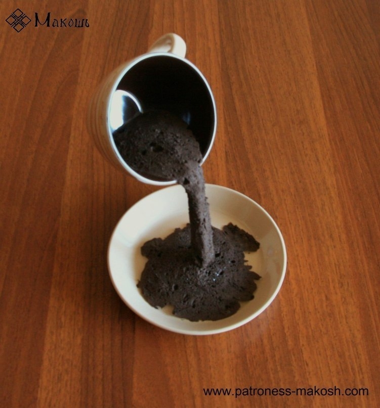 Парящая чашка