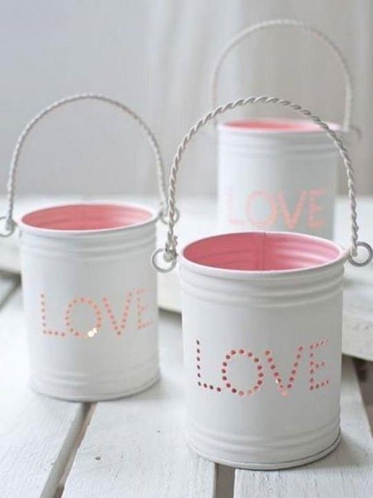 9 гениальных способов превратить жестяную банку в изюминку интерьера