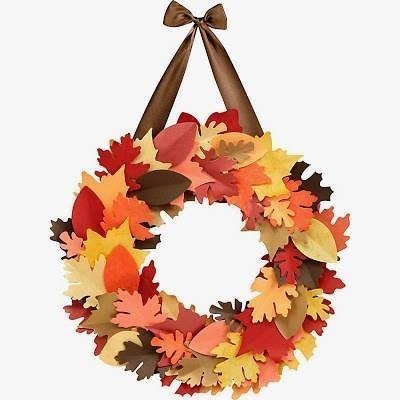 Идеи осеннего декора