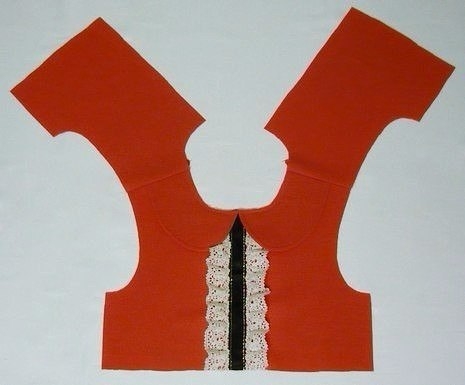 Шьем платье из трикотажа для девочки