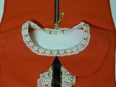 Шьем платье из трикотажа для девочки