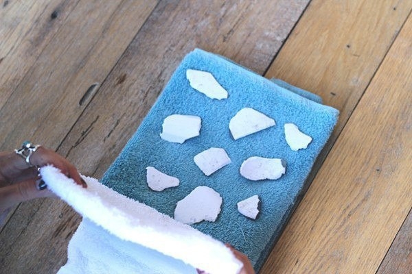 Как перевести фото на стекло