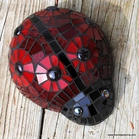 Божья коровка для дачи