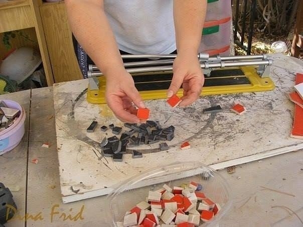 Божья коровка для дачи