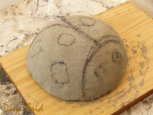 Божья коровка для дачи