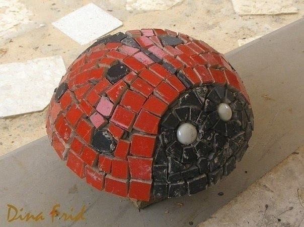 Божья коровка для дачи