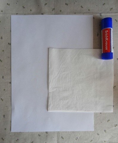 Печать на салфетках