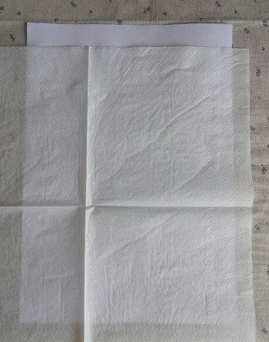 Печать на салфетках