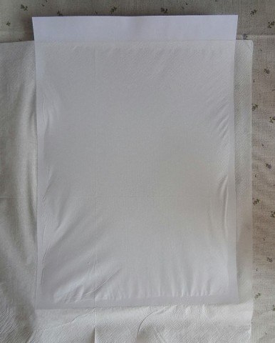 Печать на салфетках