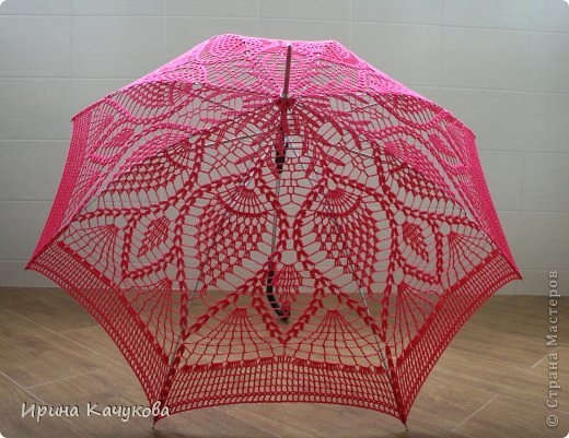 Зонты Ирины Качуковой