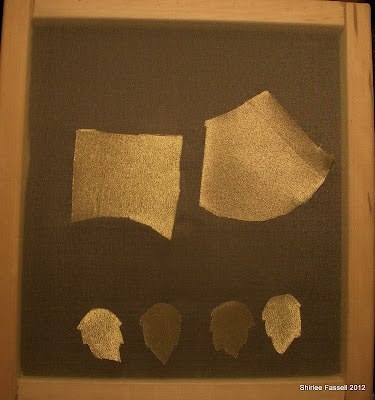 Делаем броши из бисера,шелка и пайеток